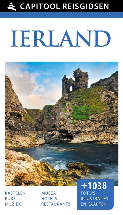 Capitool reisgids – Ierland