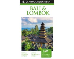 Capitool reisgidsen  -   Bali & Lombok