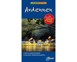 ANWB Extra  -   Ardennen