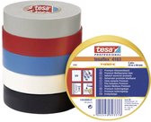 tesa PREMIUM 04163-00188-92 Isolatietape tesaflex 4163 Wit (l x b) 33 m x 15 mm 1 stuk(s)