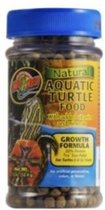 Zoo Med Natural Aquatic Turtle Food Growth - Schildpaddenvoer - 42gr