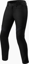 Rev'it! Pants Elin Ladies Black Short 42 - Maat - Broek