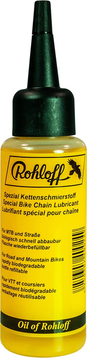 Rohloff Special kettingvet - Uitvoering 50 ml fles