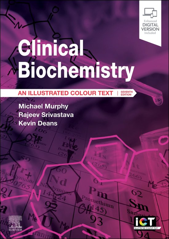 Clinical Biochemistry - cover