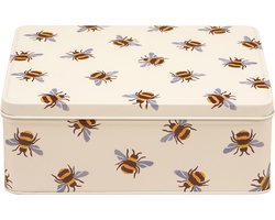 Emma Bridgewater - Vershouddoos - Bewaarblik - Rechthoek - Emma Bridgewater Bumblebee