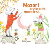 Berliner Philharmoniker, Sir Colin Davis - Mozart Pour Les Petits Maestros (CD)