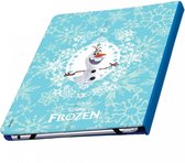 LEXIBOOK - Disney Frozen Universal Folio Pouch voor tablets van 7-10 '' - Meisje - vanaf 6 jaar oud.