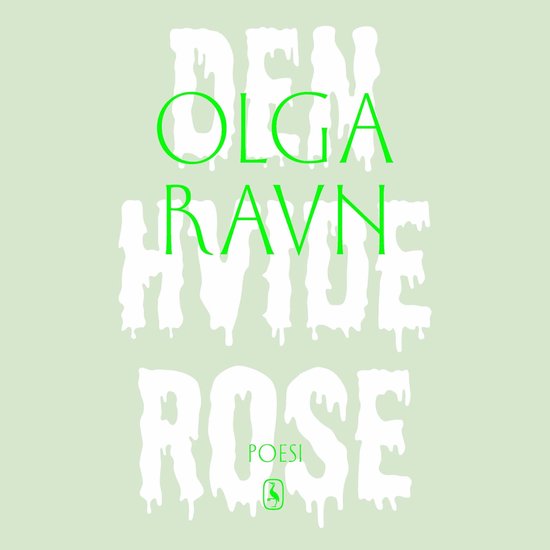 Den hvide rose - cover