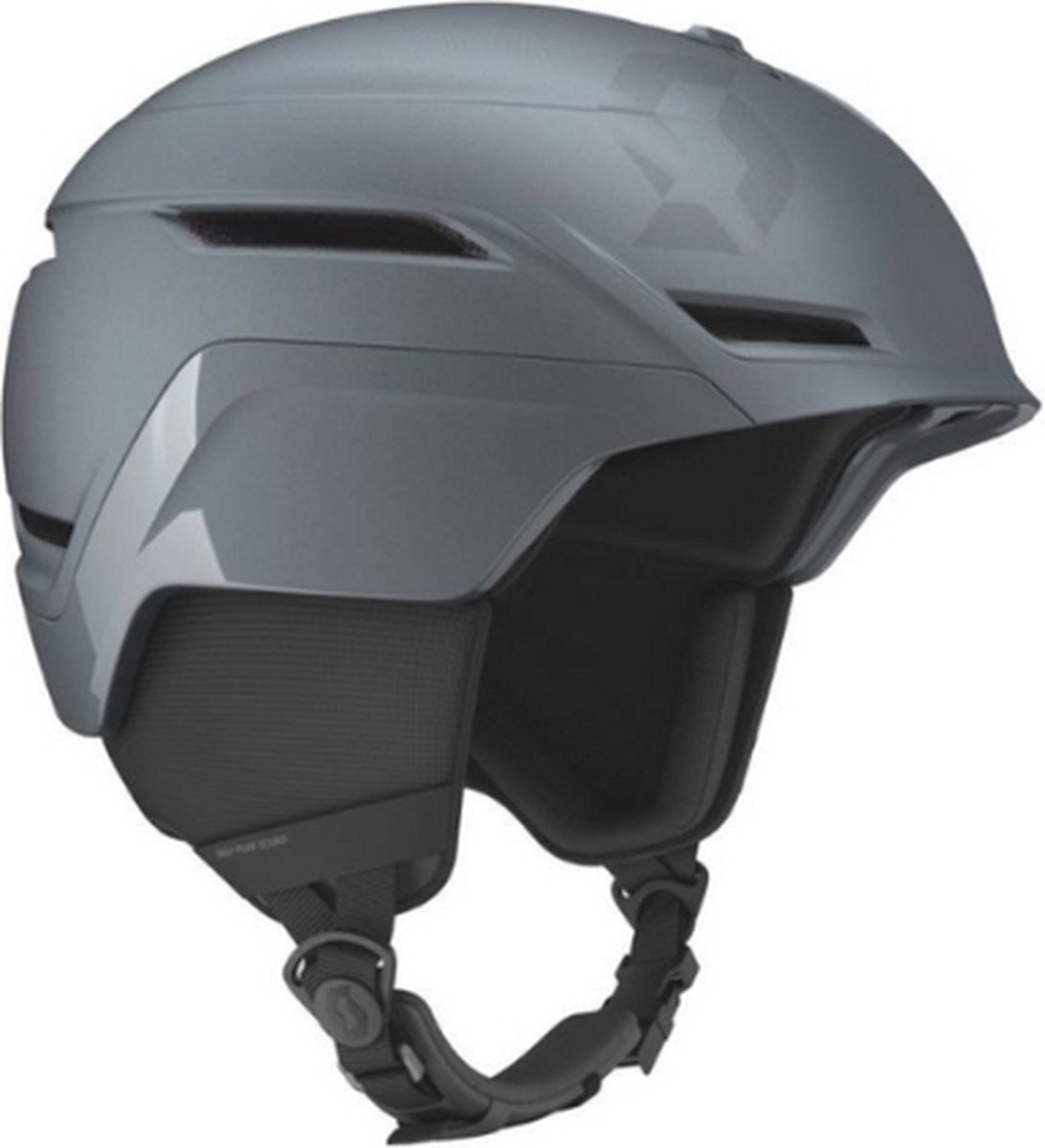 Scott Symbol 2 Plus Skihelm - Grijs/Blauw