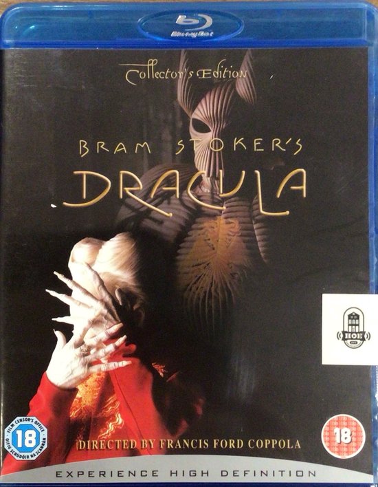 Bram Stoker's Dracula [Blu-ray]
