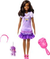 Barbie My First Barbie - Barbiepop - Poedel huisdier