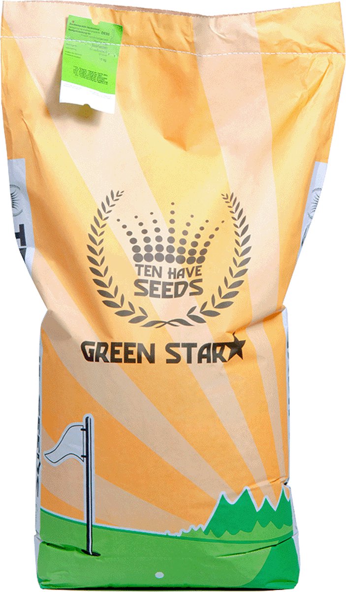 Ten Have Seeds Slow Mow 15KG (Minder maaien)