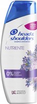Head & Shoulders - Nourishing Care Shampoo - Nourishing Dandruff Shampoo
