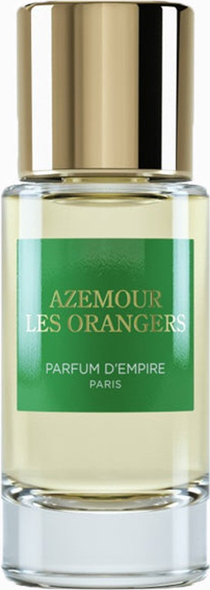 Azemour les orangers Eau de Parfum