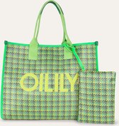 Oilily HOHO - Sac à main - turtledove/écru