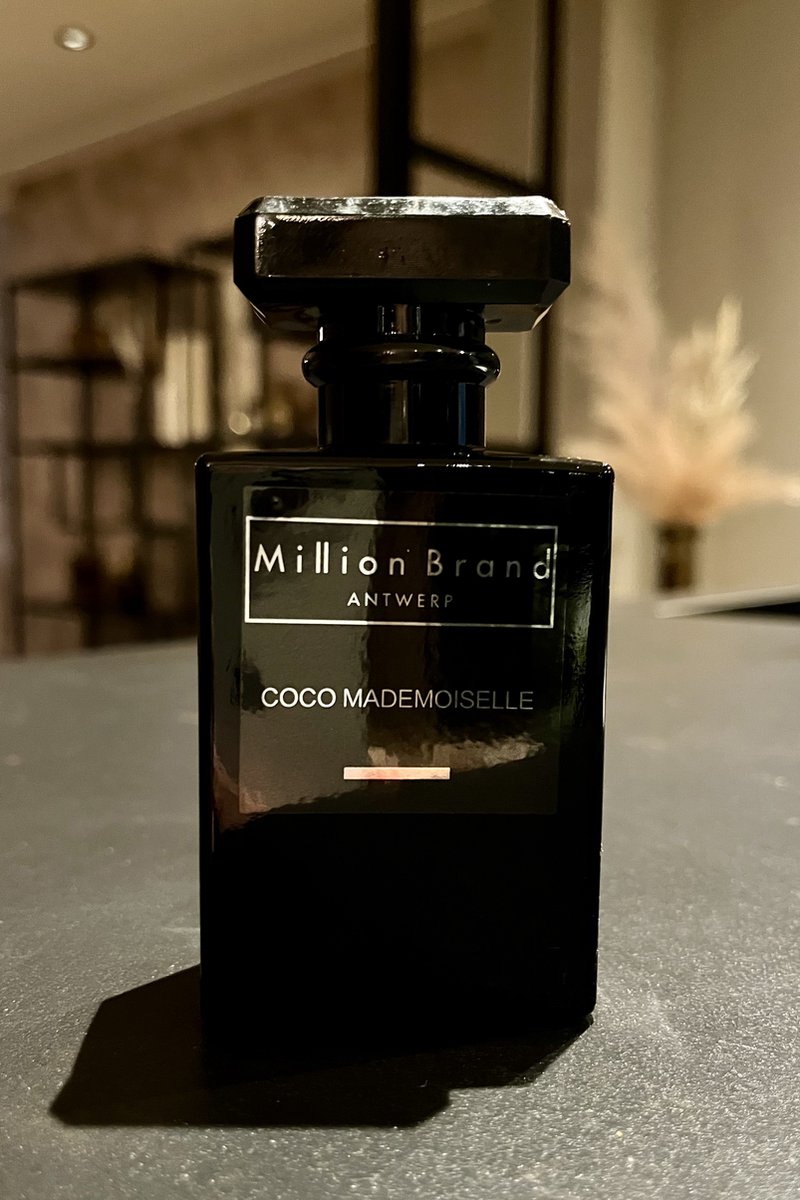 Coco Mademoiselle Inspired - Million Brand - Parfum Dames