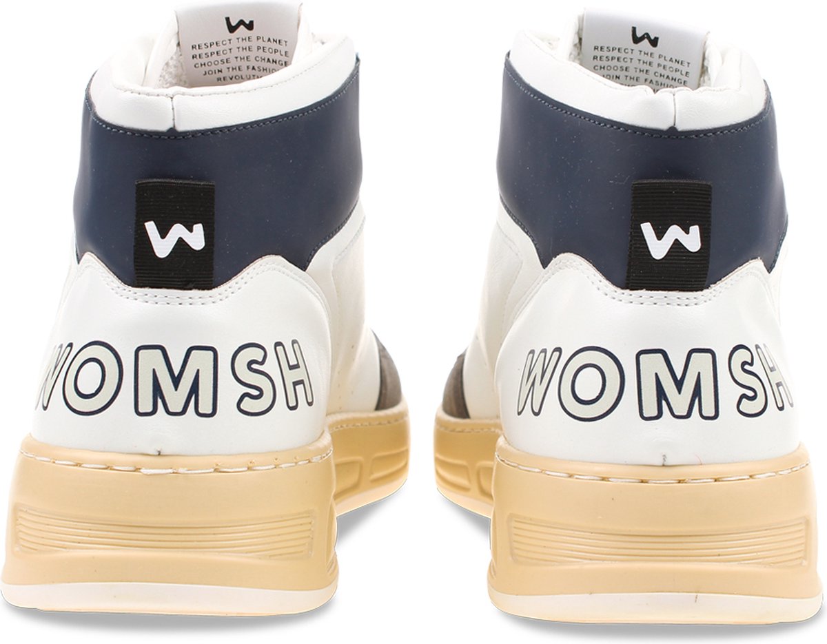 Womsh Sneakers Heren Womsh Respect Sales