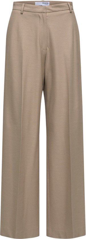 Eliana Hw Wide Pant Black