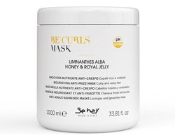 Be Hair Curls Elasticizing Mask 1000ml
