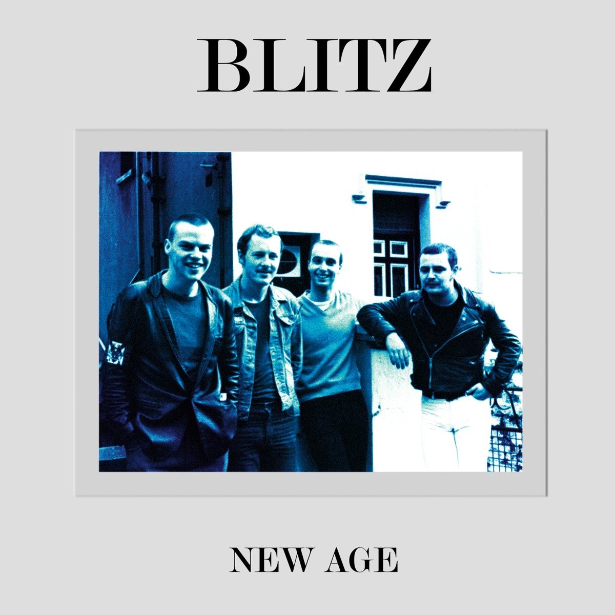 Blitz - New Age (7" Single) (Coloured Vinyl)