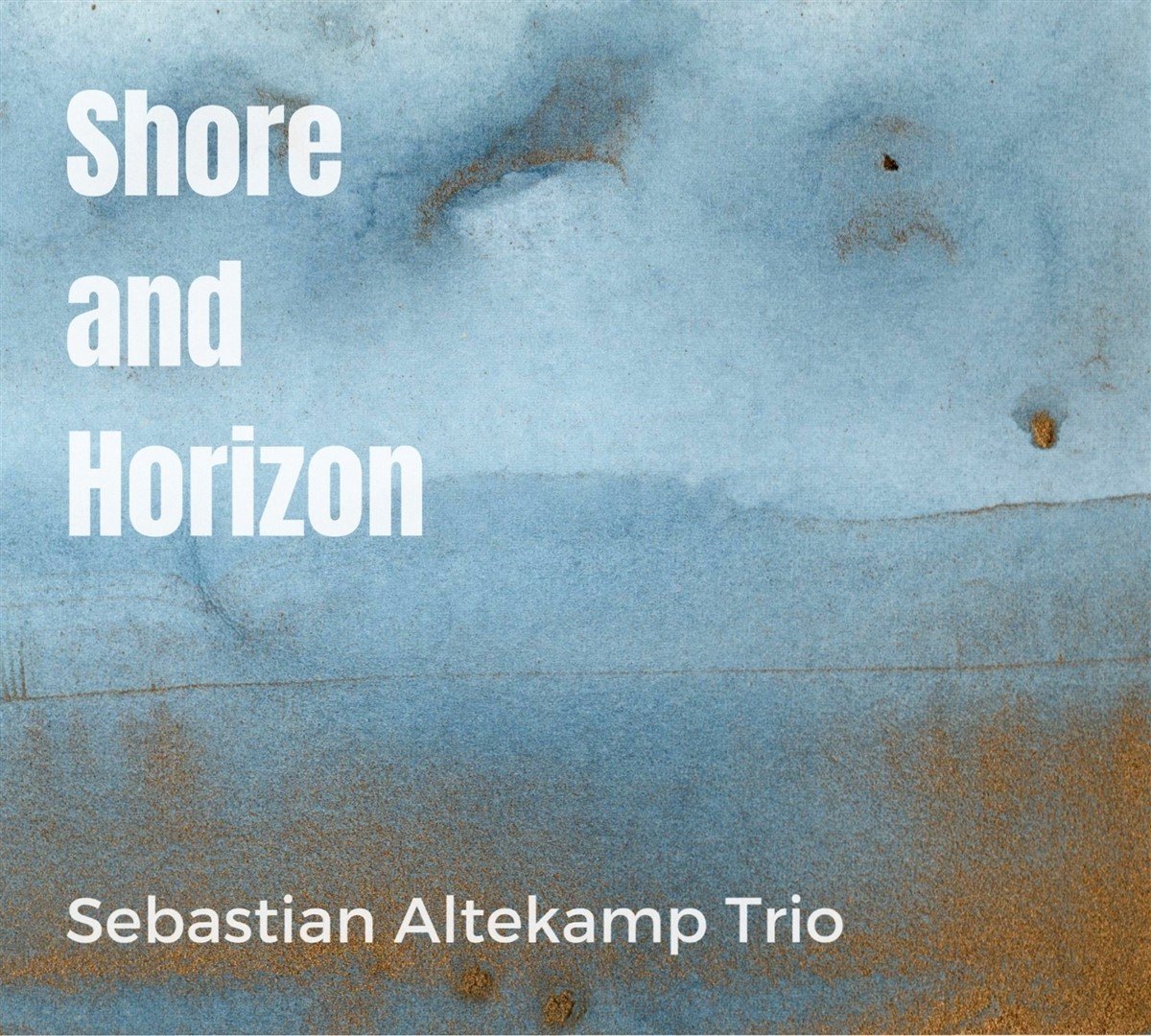 Sebastian Altekamp Trio - Shore And Horizon (CD)