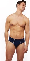 Slip - Slip homme - Slip homme - 2 pièces - Blauw - Taille L