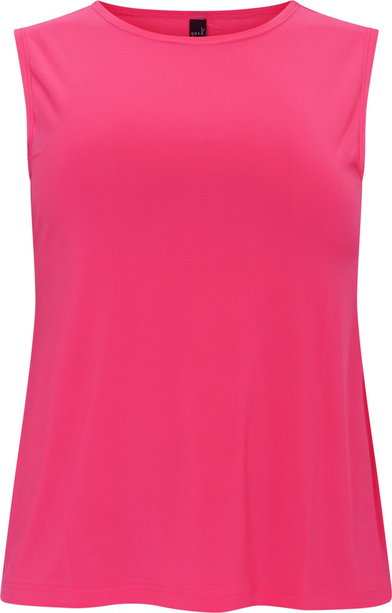YOEK Dames Singlet mouwloos