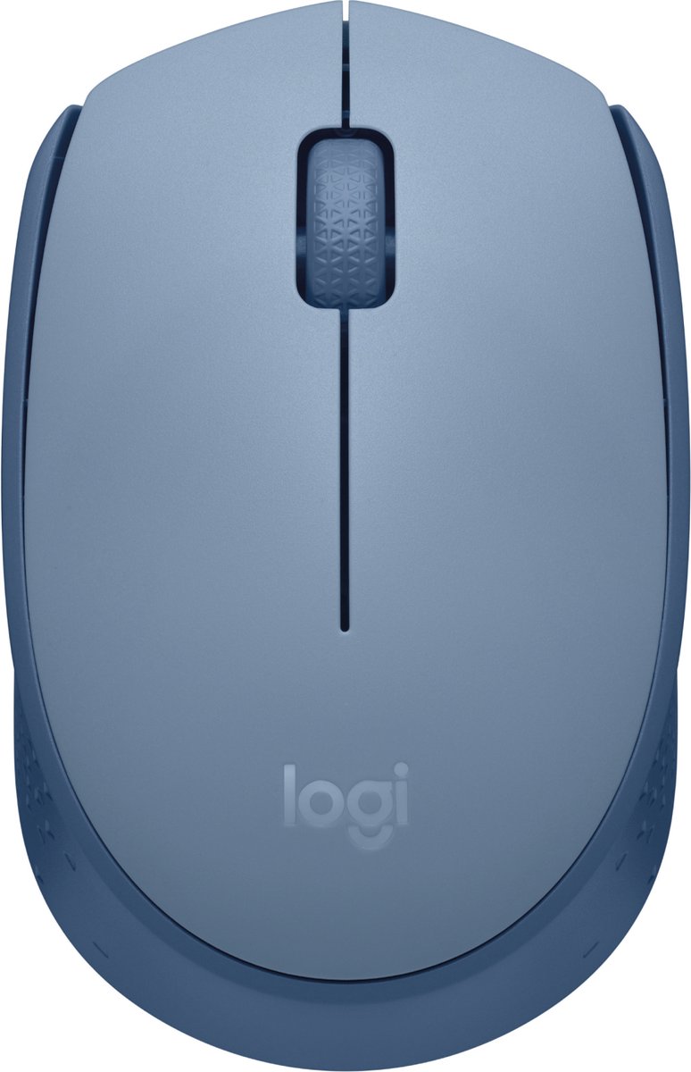 Logitech M171 muis Ambidextrous RF Draadloos Optisch