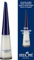 Herome Nagelverharder en Base Coat Nagelverzorging - Nail Hardener Strong - TFS Hars- en Tolueenvrij - 10ml