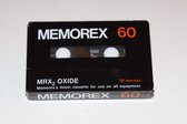 Memorex 60 MRX2OXIDE