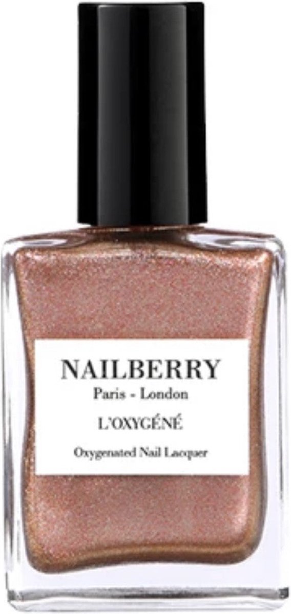 Nailberry L'Oxygéné Nagellak 12 Free - Ring a Posie