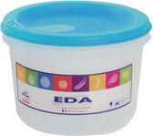 Congélateur EDA - rond - 1L