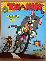 Tom & Jerry deel 2 Remmen los