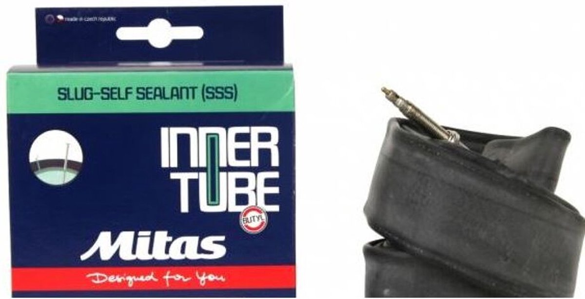 Mitastyres Zelfdichtende Binnenband 20x1,50/2.10 UNI One Size