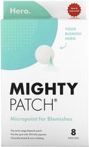 Hero Cosmetics, Mighty Patch, Micropoint voor vlekken, 8 patches