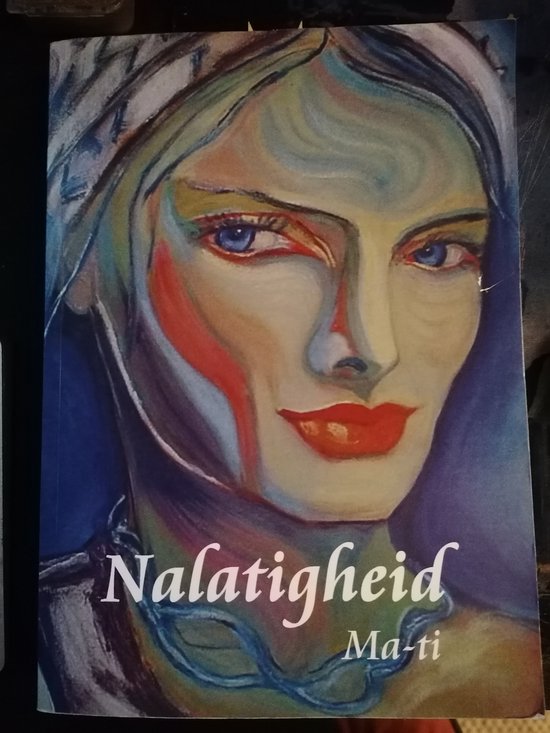 Nalatigheid - cover