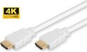 Microconnect - 1.4 High Speed HDMI kabel - 3 m - Wit
