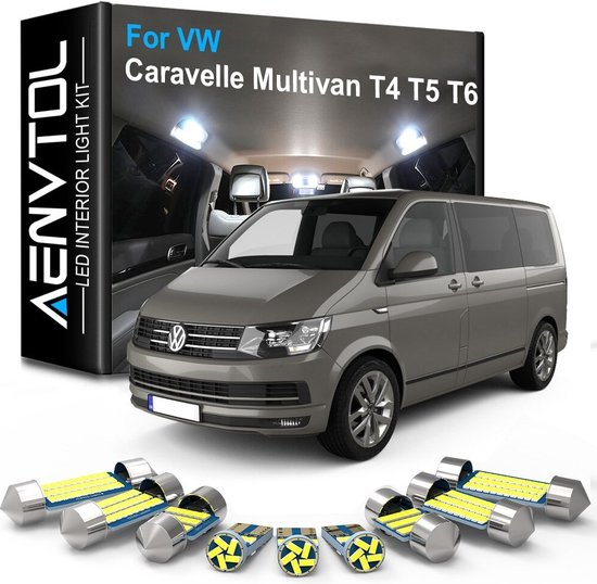 VW * T5 T6 T4 Multivan * LED * Innenraumbeleuchtung Set