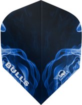 Bulls Powerflite Smoke Dartflights – Turquoise