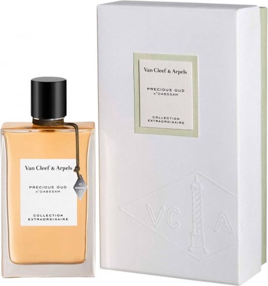 Van Cleef & Arpels Precious Oud Eau De Parfum Spray 75 ml | bol