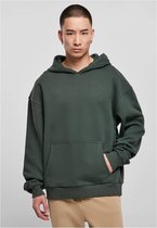 Urban Classics - Ultra Heavy Hoodie/trui - 5XL - Groen