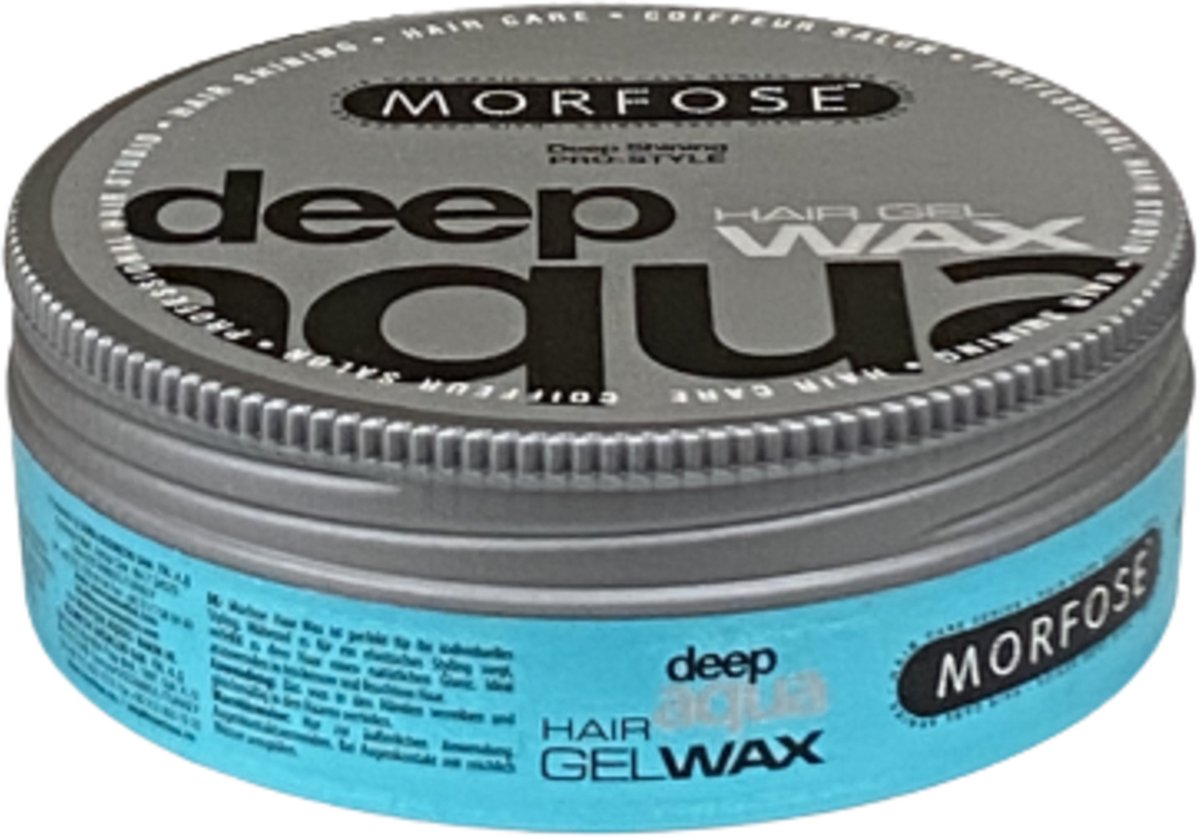 4-PACK MORFOSE MAX AQUA GELWAX 175ML