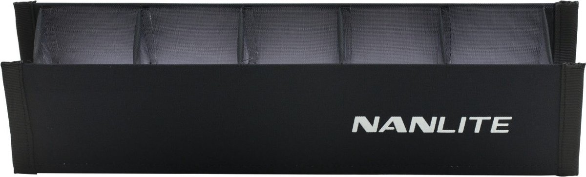 Nanlite Egg Crate Grid for PavoTube 6C II