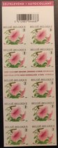 Bpost - 10 timbres - valeur 2 - expédition België - fleurs
