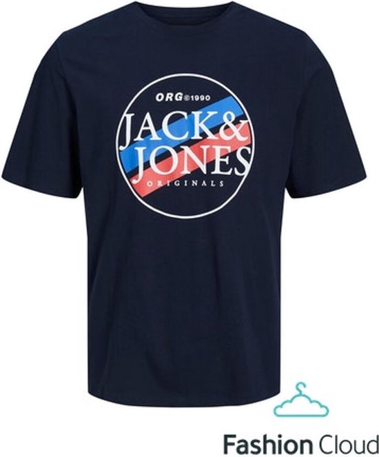 Jack & Jones Originals Cody SS Crew T-shirt Mannen - Maat M