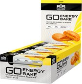 SIS GO Engergy Bake Lemon - 12 Stuks