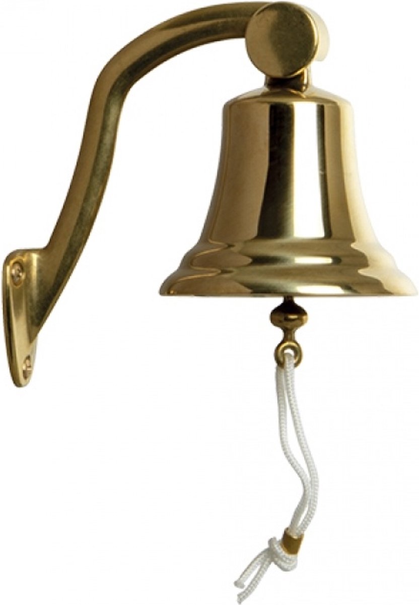 Osculati messing Scheepsbel Ø 150 mm