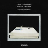 Stephen Hough - Mompou: Música Callada (CD)