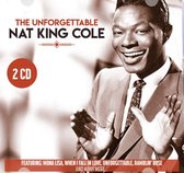 Nat King Cole - Unforgettable (2 CD)