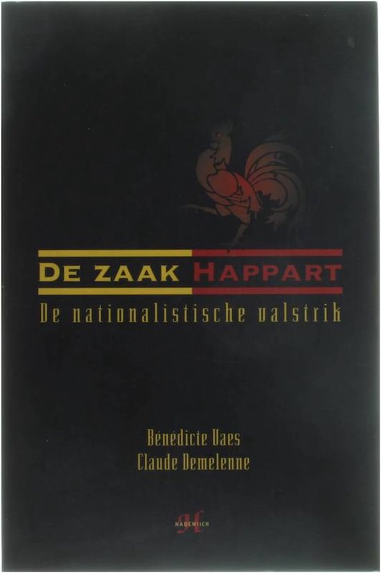 De zaak Happart: de nationalistische valstrik
